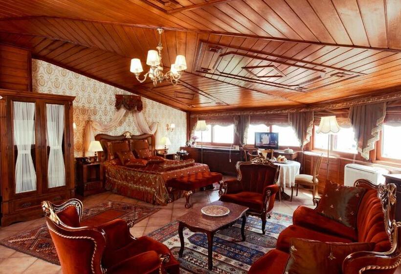 سوئیت پنت هاوس, Dersaadet Hotel Istanbul