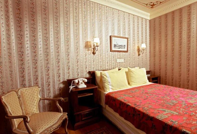 اتاق استاندارد با چشمانداز دریا, Dersaadet Hotel Istanbul