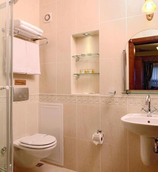 デラックスルーム, Dersaadet Hotel Istanbul