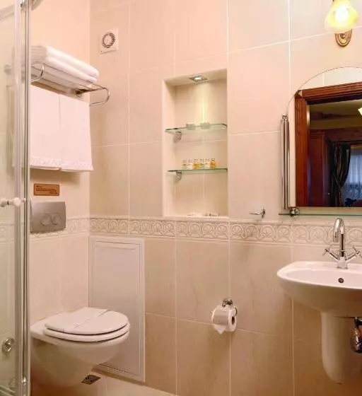 اتاق لوکس, Dersaadet Hotel Istanbul