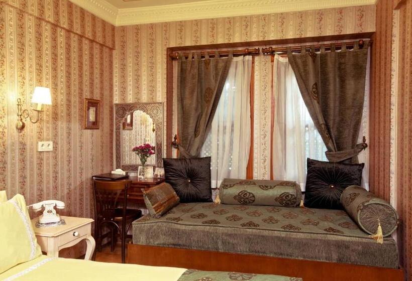 اتاق لوکس, Dersaadet Hotel Istanbul