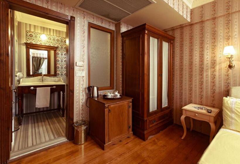 اتاق لوکس, Dersaadet Hotel Istanbul