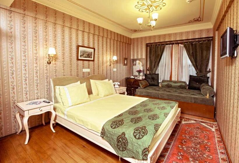 اتاق لوکس, Dersaadet Hotel Istanbul
