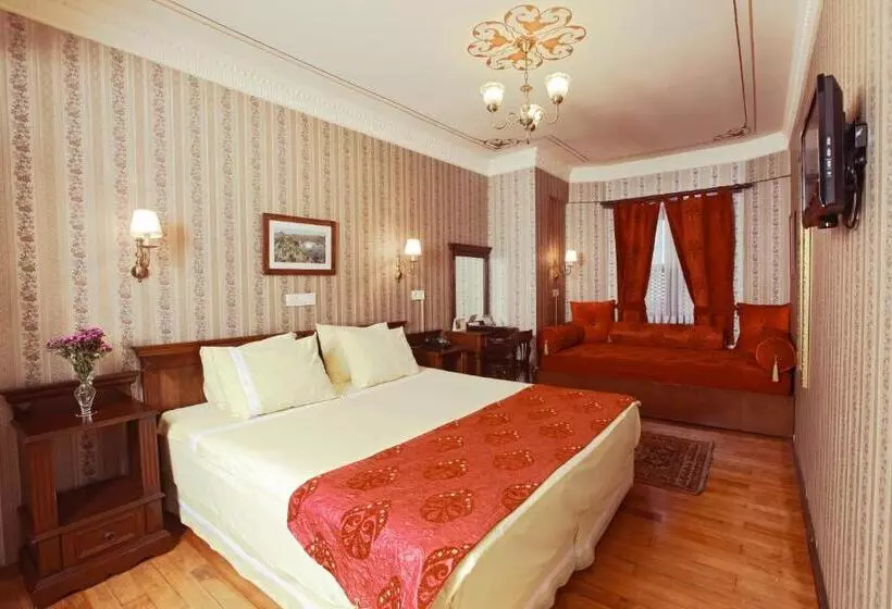 اتاق لوکس, Dersaadet Hotel Istanbul