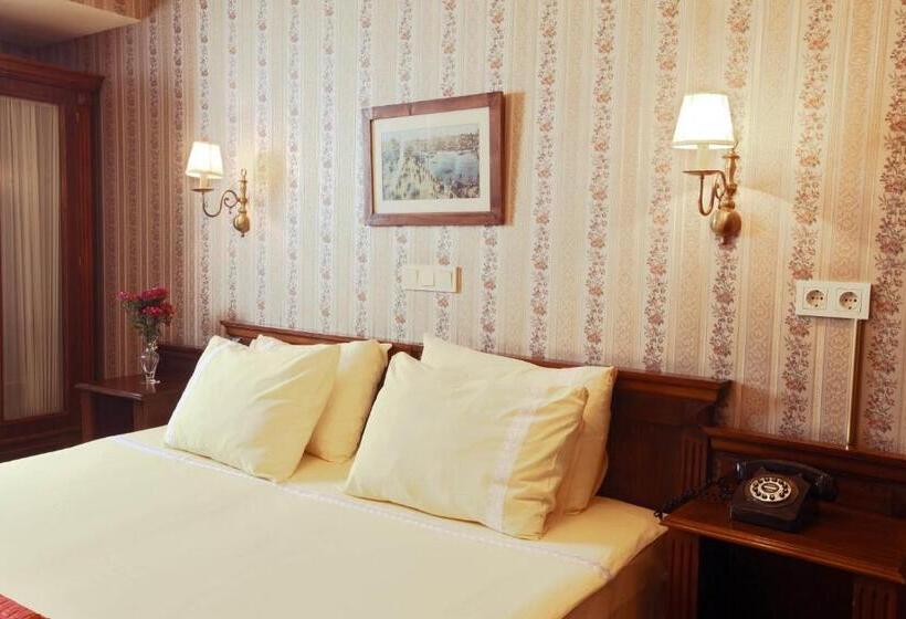 اتاق لوکس, Dersaadet Hotel Istanbul