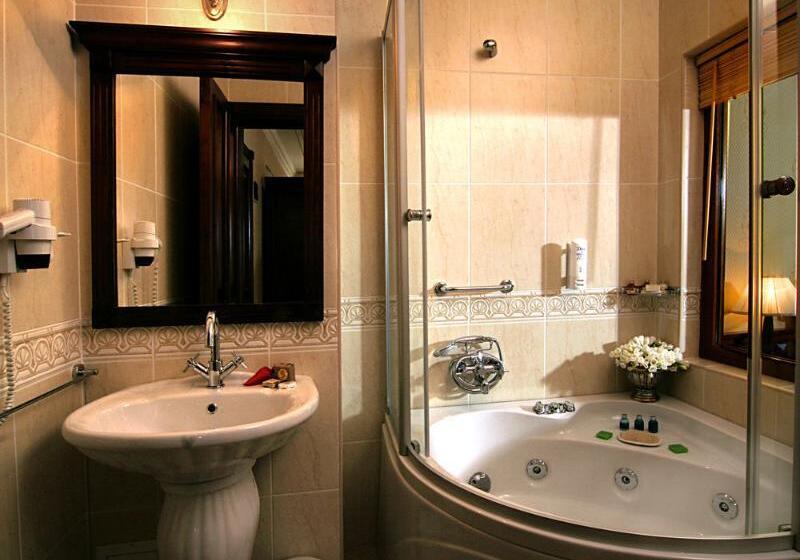 سوییت, Dersaadet Hotel Istanbul