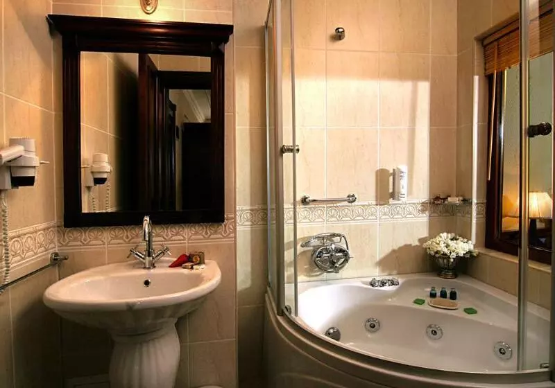 سوییت, Dersaadet Hotel Istanbul