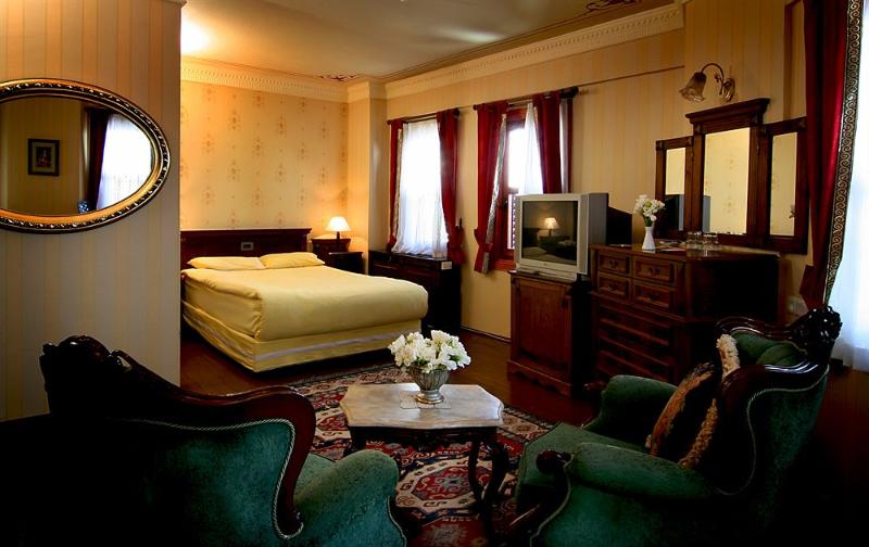 スイート, Dersaadet Hotel Istanbul