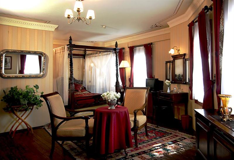 スイート, Dersaadet Hotel Istanbul