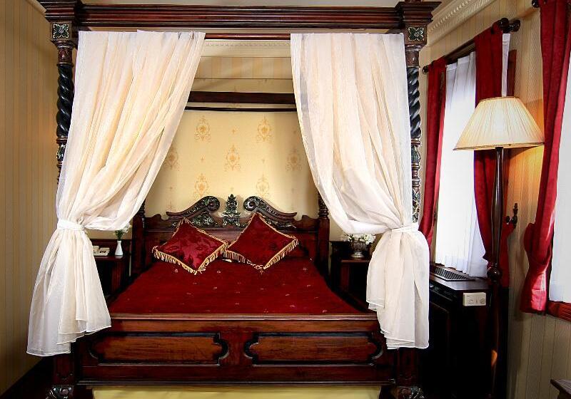 سوییت, Dersaadet Hotel Istanbul