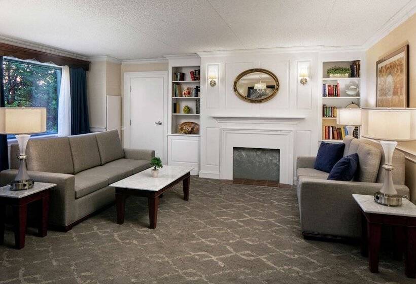 חדר סטנדרט, Desmond Hotel Malvern, A Doubletree By Hilton