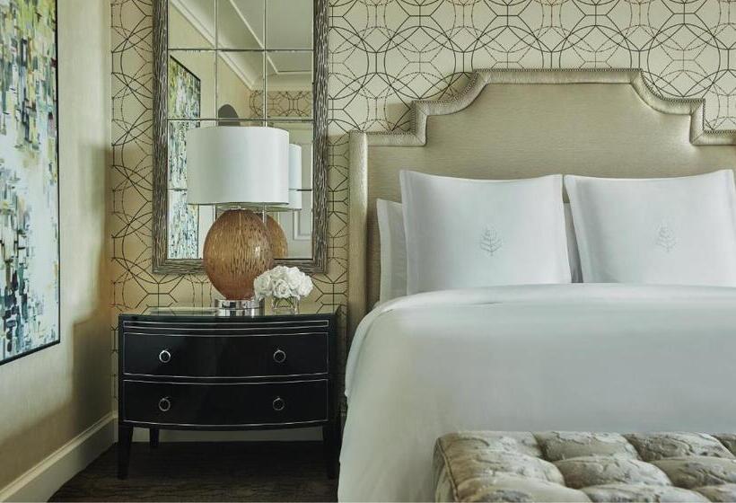 디럭스 전망 룸, Four Seasons Hotel Las Vegas