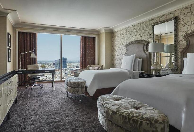 장애인용 디럭스룸, Four Seasons Hotel Las Vegas