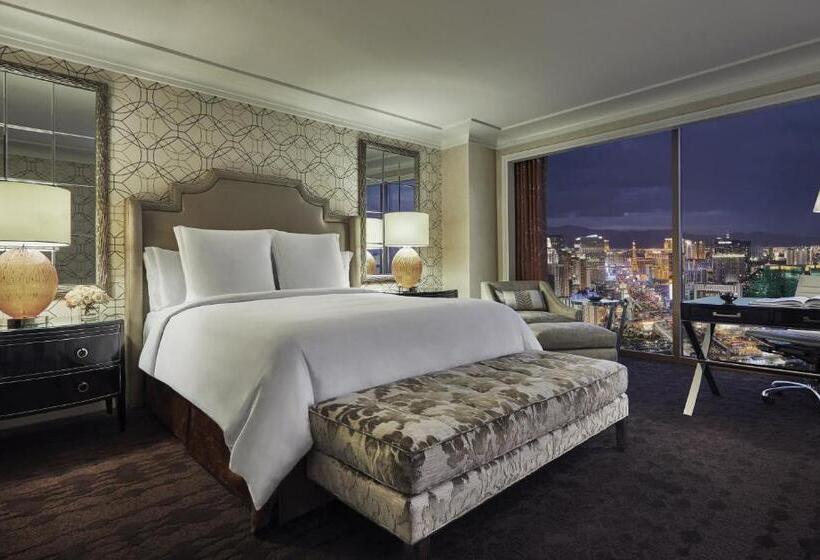 اتاق استاندارد با تخت بزرگ, Four Seasons Hotel Las Vegas
