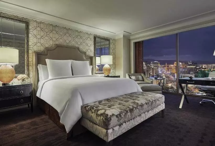 اتاق استاندارد با تخت بزرگ, Four Seasons Hotel Las Vegas
