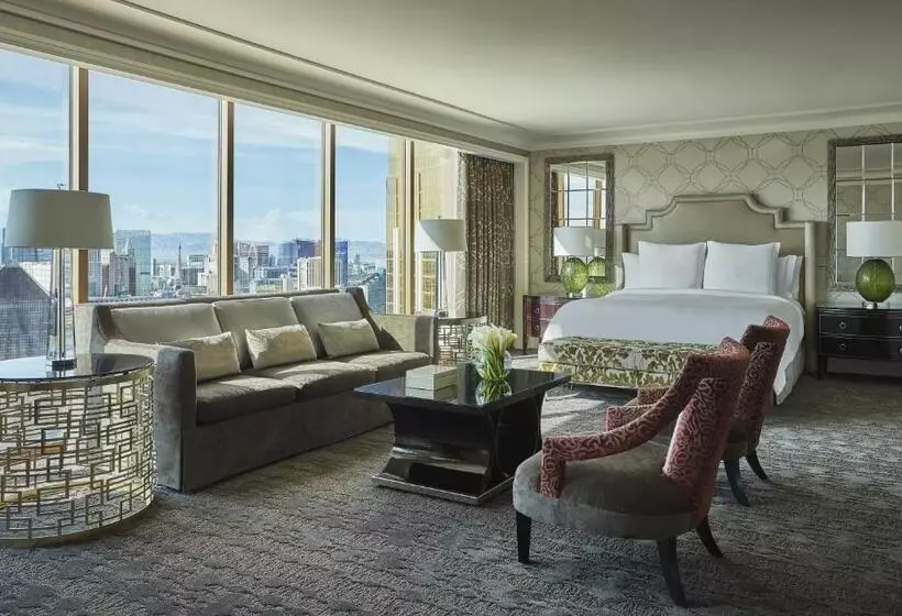 استودیو استاندارد با چشم‌انداز, Four Seasons Hotel Las Vegas