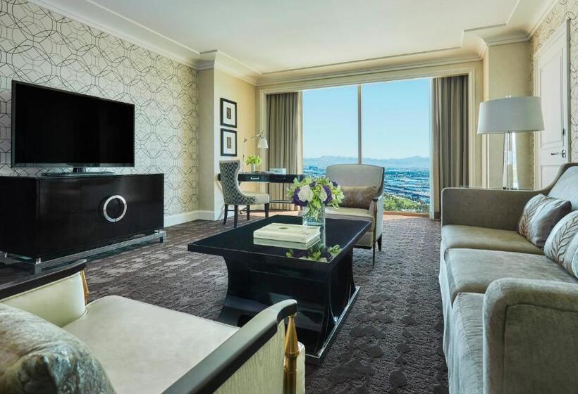 스위트 퀸침대, Four Seasons Hotel Las Vegas