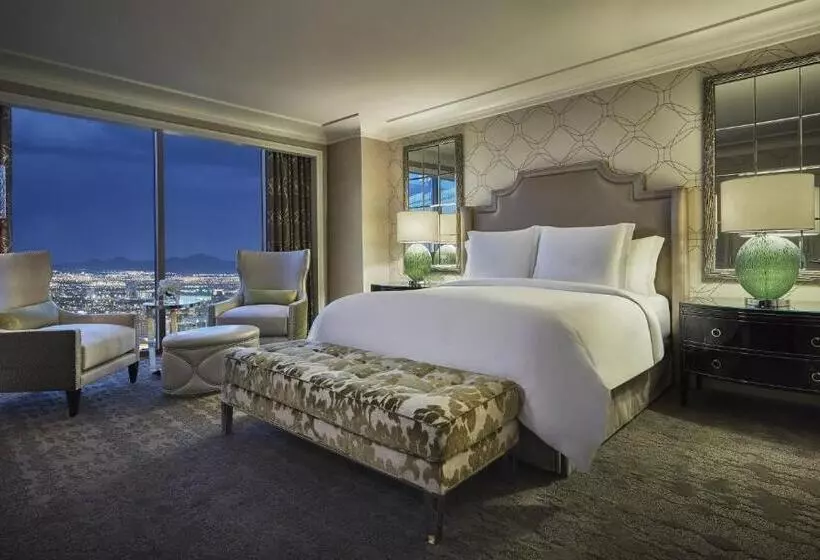 سوئیت با چشم‌انداز, Four Seasons Hotel Las Vegas