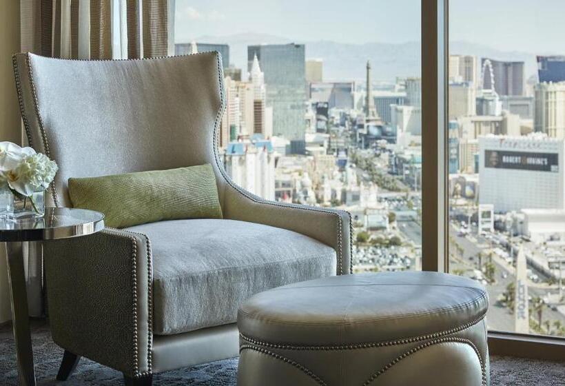 전망 스위트, Four Seasons Hotel Las Vegas