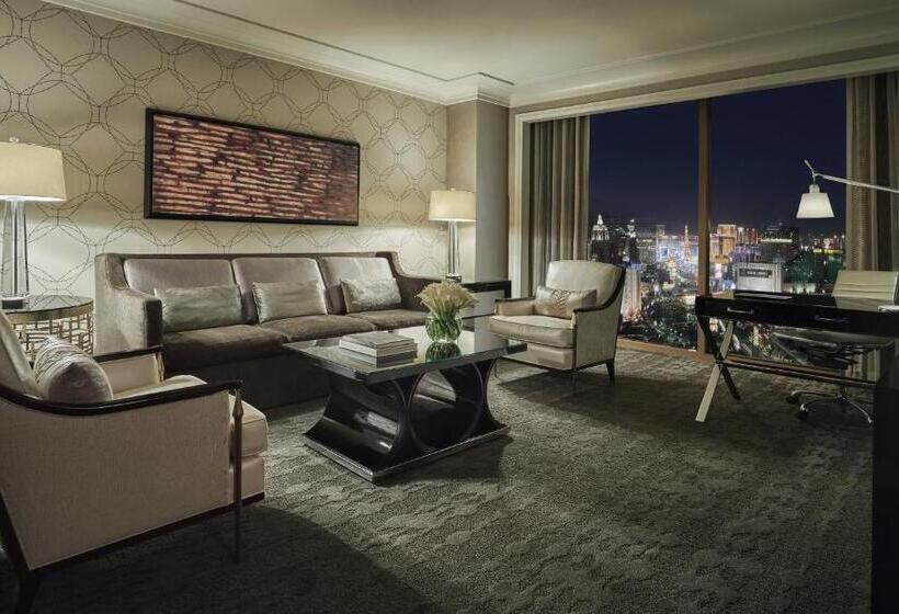 전망 스위트, Four Seasons Hotel Las Vegas