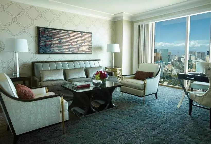 سوئیت برای معلولان, Four Seasons Hotel Las Vegas