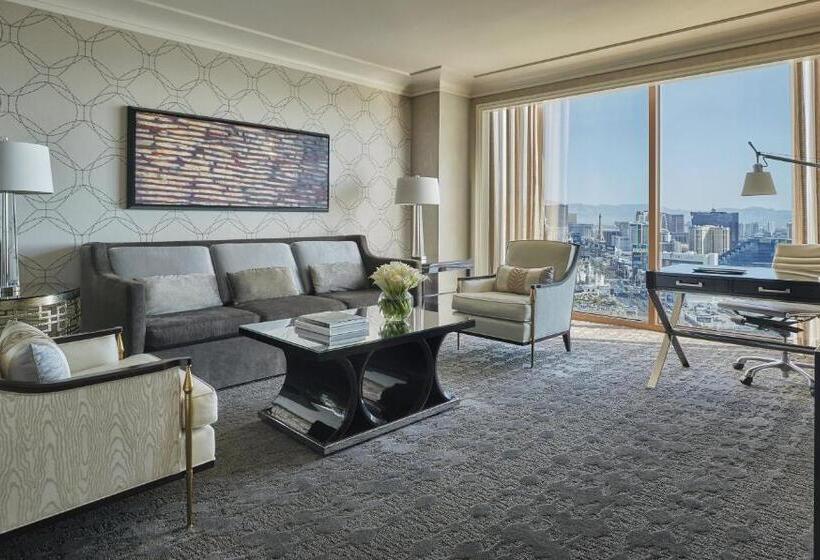 سوئیت برای معلولان, Four Seasons Hotel Las Vegas