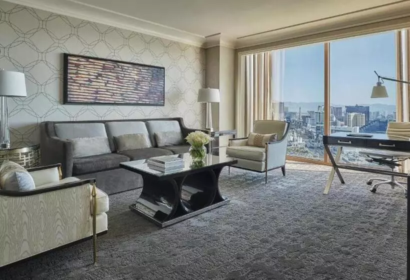 سوئیت برای معلولان, Four Seasons Hotel Las Vegas