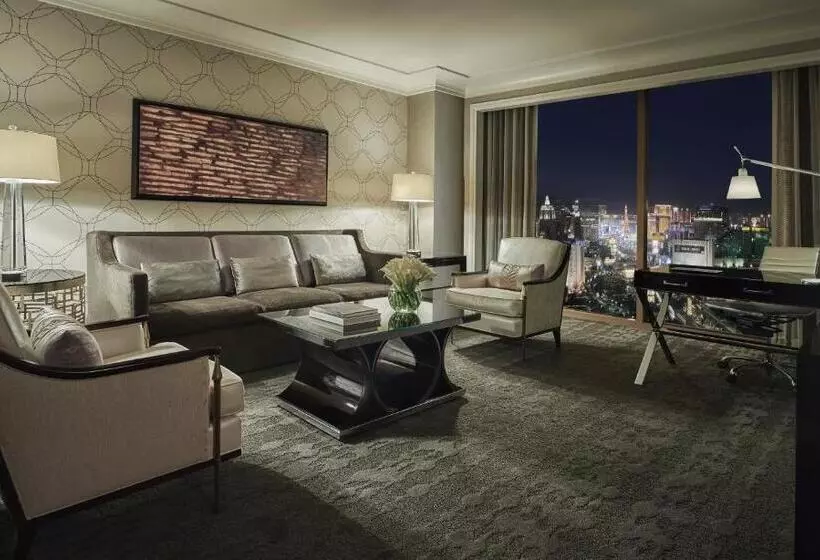 سوئیت برای معلولان, Four Seasons Hotel Las Vegas