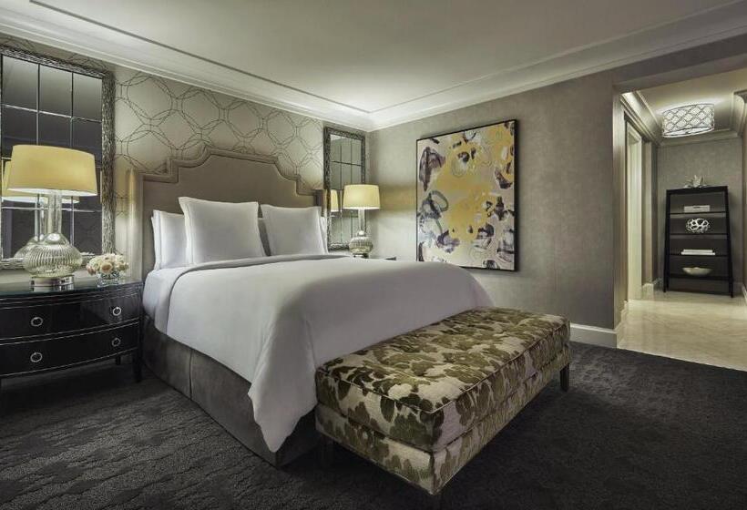 전망 스위트, Four Seasons Hotel Las Vegas