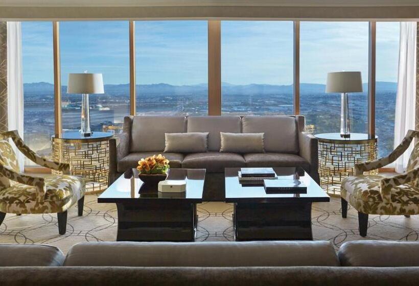 전망 스위트, Four Seasons Hotel Las Vegas