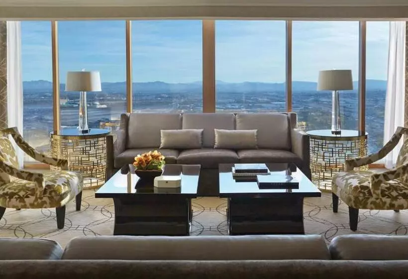 سوئیت با چشم‌انداز, Four Seasons Hotel Las Vegas