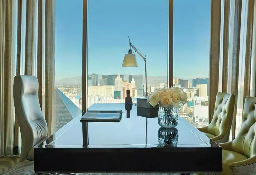 سوئیت پرزیدنت, Four Seasons Hotel Las Vegas