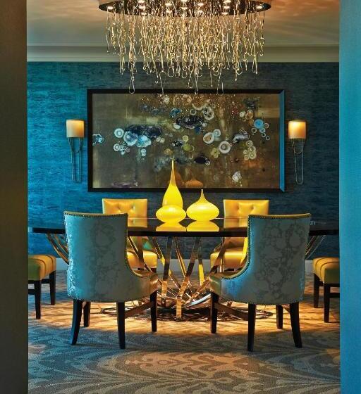 프레지덴셜 스위트, Four Seasons Hotel Las Vegas