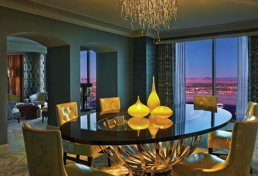 프레지덴셜 스위트, Four Seasons Hotel Las Vegas