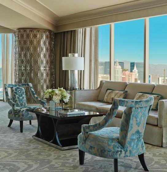 프레지덴셜 스위트, Four Seasons Hotel Las Vegas