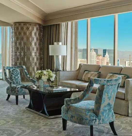 سوئیت پرزیدنت, Four Seasons Hotel Las Vegas