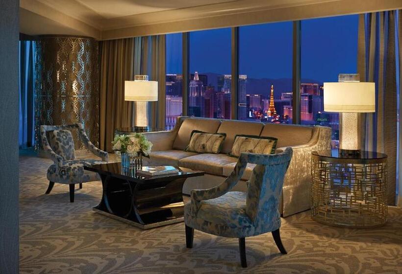 프레지덴셜 스위트, Four Seasons Hotel Las Vegas