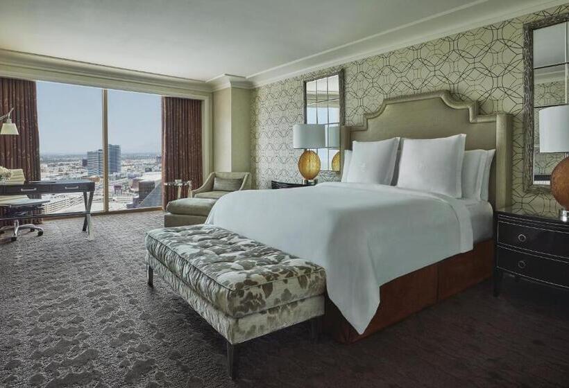 اتاق استاندارد با تخت بزرگ, Four Seasons Hotel Las Vegas