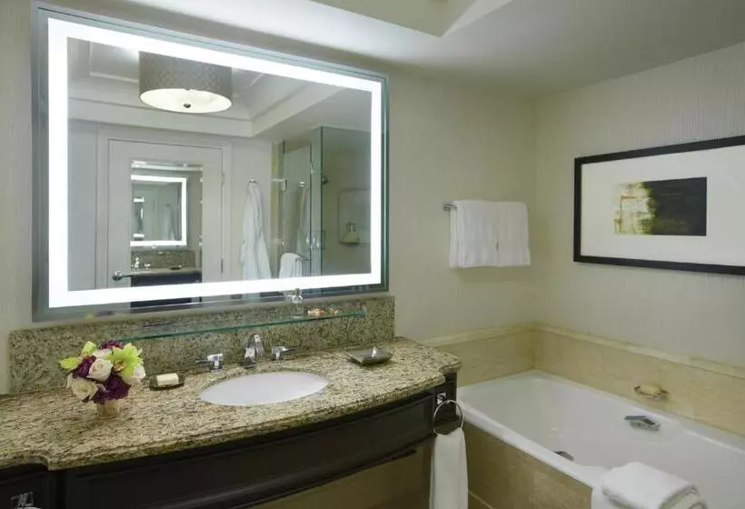 اتاق استاندارد با تخت دو نفره بزرگ, Four Seasons Hotel Las Vegas