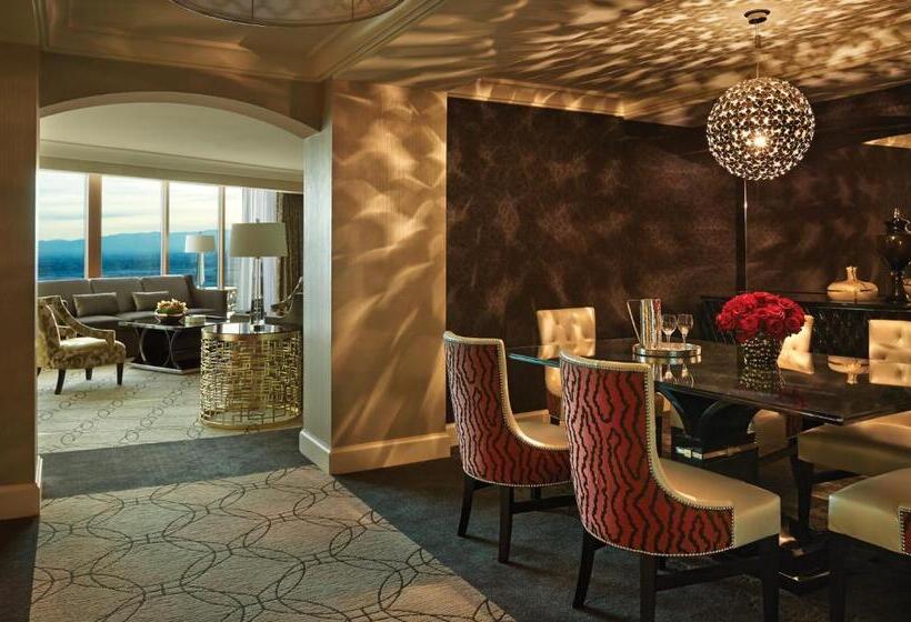 سوئیت با چشم‌انداز, Four Seasons Hotel Las Vegas