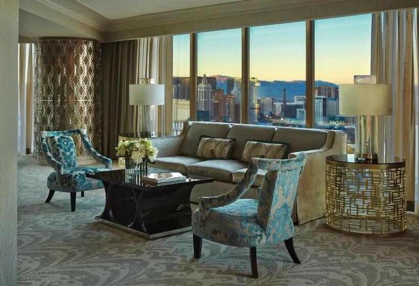 سوئیت پرزیدنت, Four Seasons Hotel Las Vegas