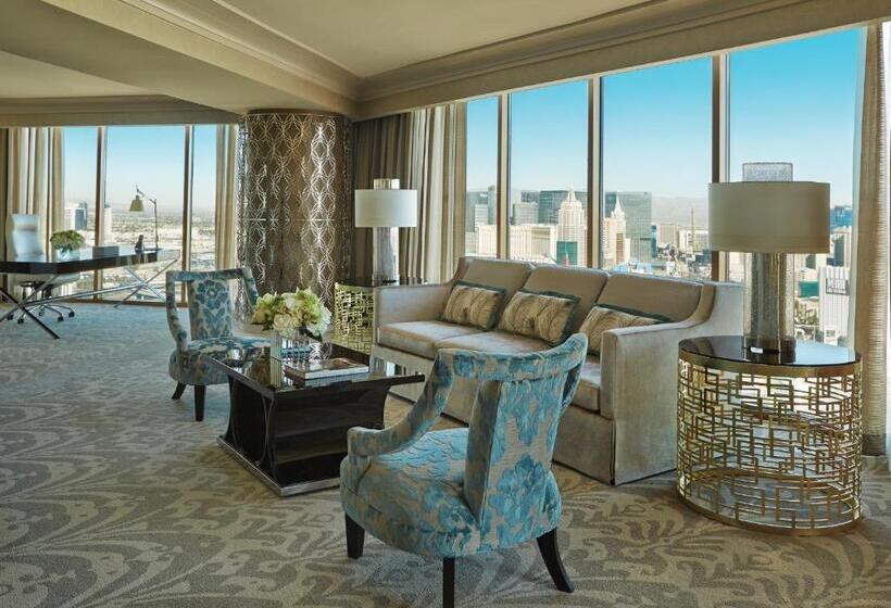 프레지덴셜 스위트, Four Seasons Hotel Las Vegas