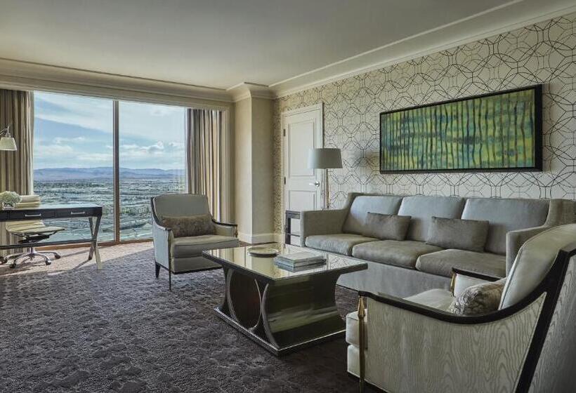 전망 스위트, Four Seasons Hotel Las Vegas