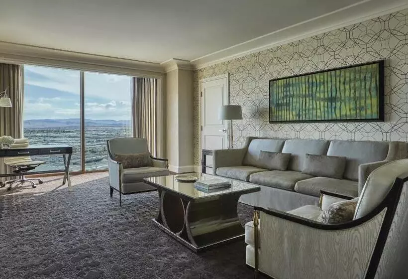 سوئیت با چشم‌انداز, Four Seasons Hotel Las Vegas