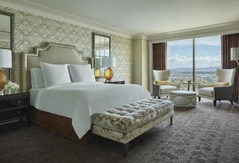 전망 스위트, Four Seasons Hotel Las Vegas