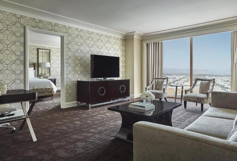 전망 스위트, Four Seasons Hotel Las Vegas
