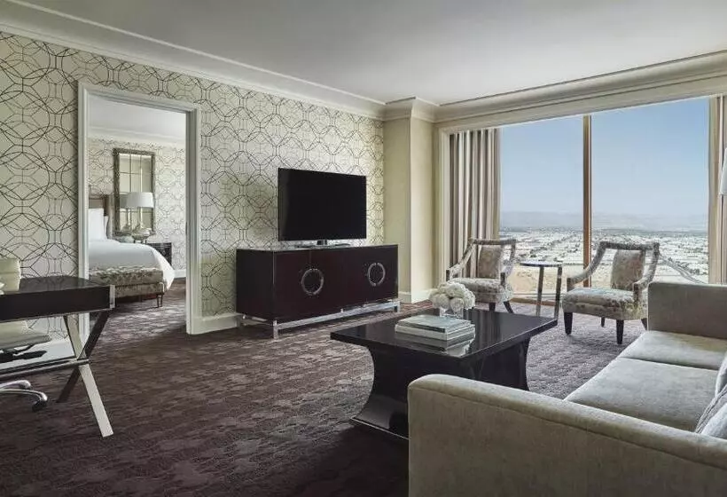 سوئیت با چشم‌انداز, Four Seasons Hotel Las Vegas