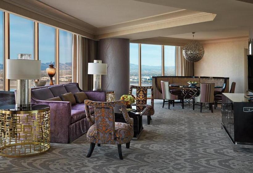 장애인을 위한 스위트, Four Seasons Hotel Las Vegas