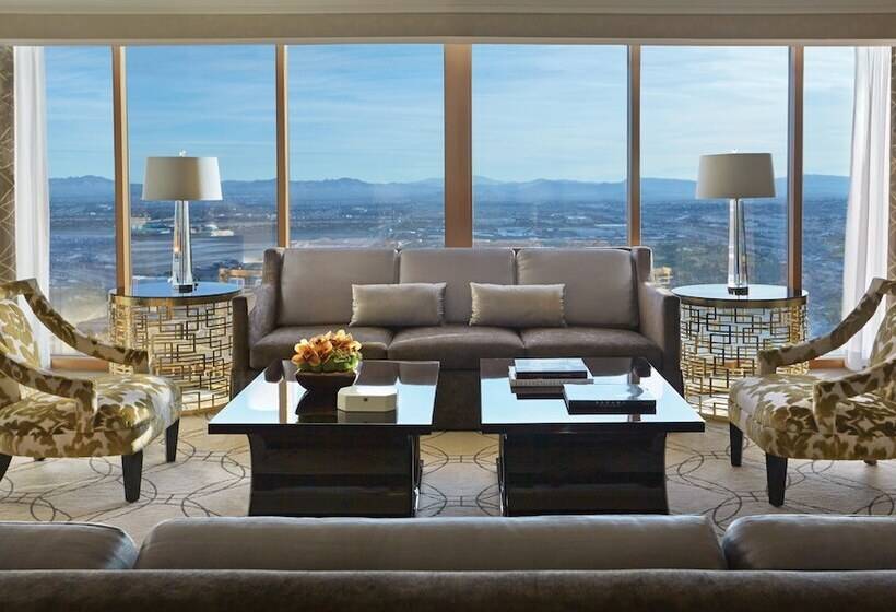 스위트, Four Seasons Hotel Las Vegas