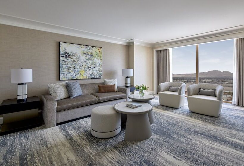 이그제큐티브 스위트, Four Seasons Hotel Las Vegas